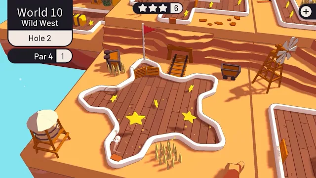 nGolf Competitive Golfist Edition screenshot 4