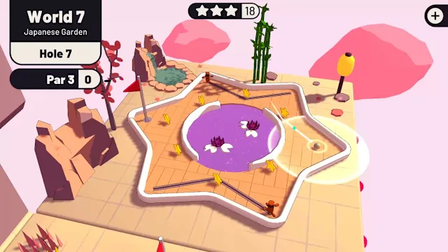 nGolf Competitive Golfist Edition screenshot 2