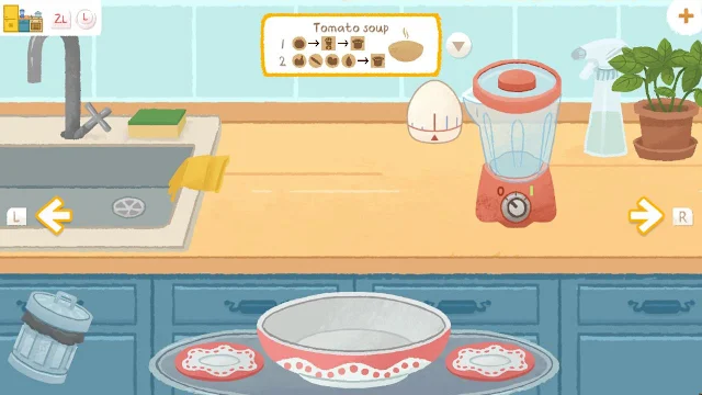 Cook For Love Special Edition screenshot 3
