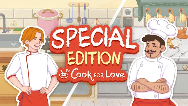Cook For Love Special Edition