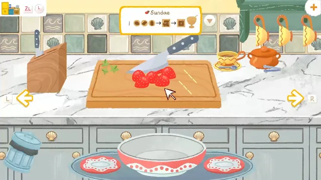 Cook For Love Special Edition screenshot 2
