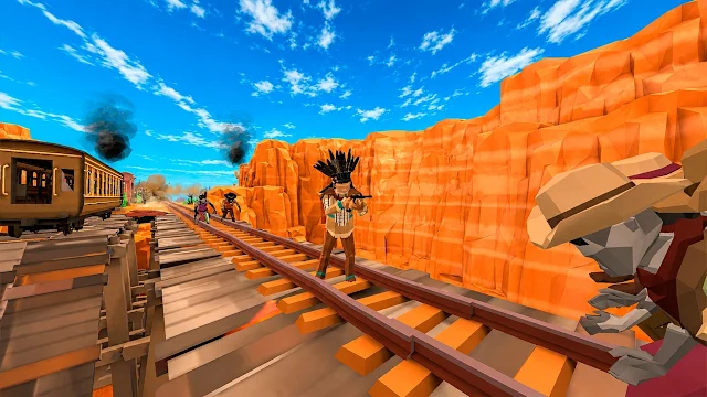 Cowboys vs Zombies GOLD EDITION screenshot 2