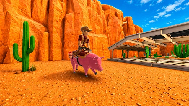 Cowboys vs Zombies GOLD EDITION screenshot 0