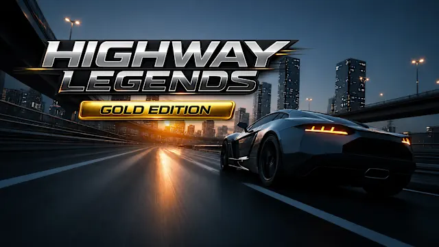 Highway Legends GOLD EDITION