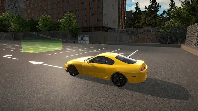 Car Parking Legends DELUXE EDITION screenshot 3