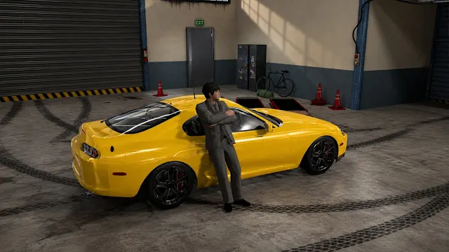 Car Parking Legends DELUXE EDITION screenshot 2
