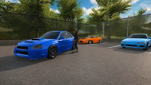 Car Parking Legends DELUXE EDITION screenshot 5