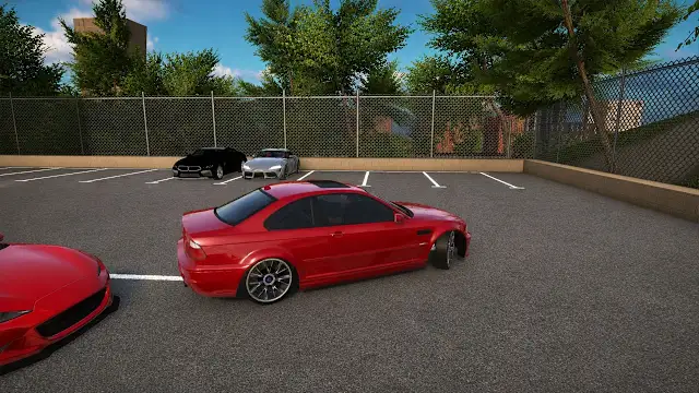 Car Parking Legends DELUXE EDITION screenshot 1