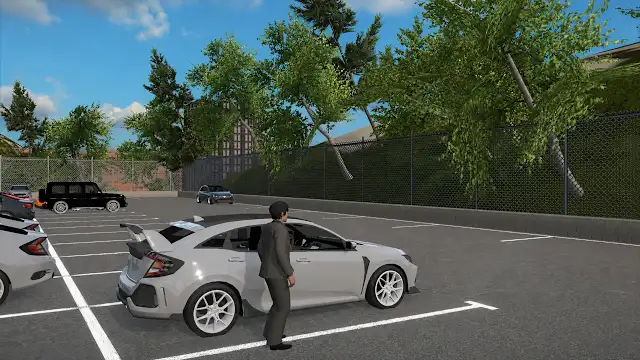 Car Parking Legends DELUXE EDITION screenshot 4