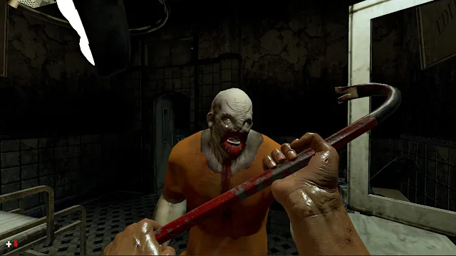 Fear or Evil : Nightmare Horror Scary Game Phobia Simulator Hunter Games – Lost Investigation screenshot 4