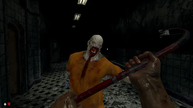 Fear or Evil : Nightmare Horror Scary Game Phobia Simulator Hunter Games – Lost Investigation screenshot 2