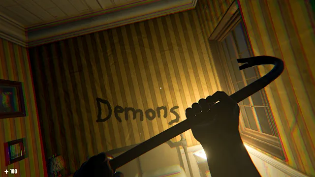 Fear or Evil : Nightmare Horror Scary Game Phobia Simulator Hunter Games – Lost Investigation screenshot 5