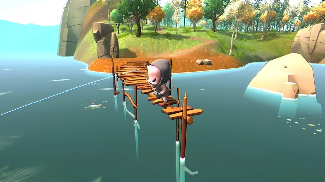 WEB FISHING – Relax and Fish: Angler’s Journey screenshot 4