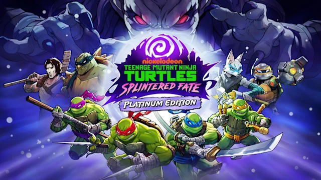 TMNT: Splintered Fate - Platinum Edition