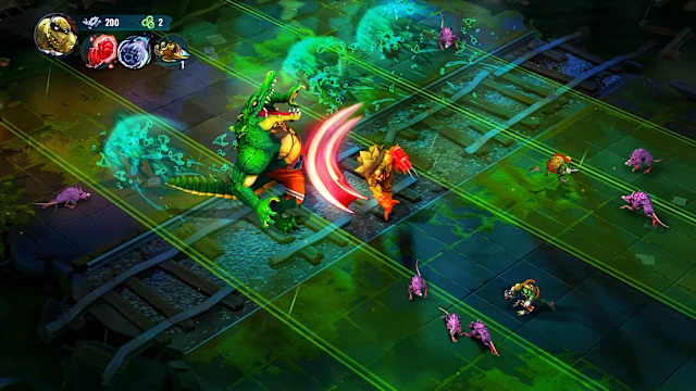 TMNT: Splintered Fate - Platinum Edition screenshot 5