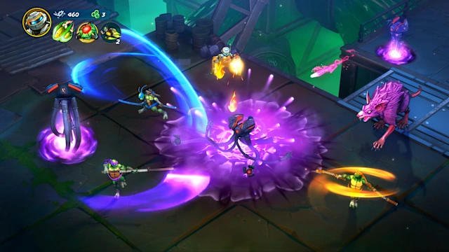 TMNT: Splintered Fate - Platinum Edition screenshot 3