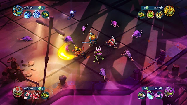 TMNT: Splintered Fate - Platinum Edition screenshot 6