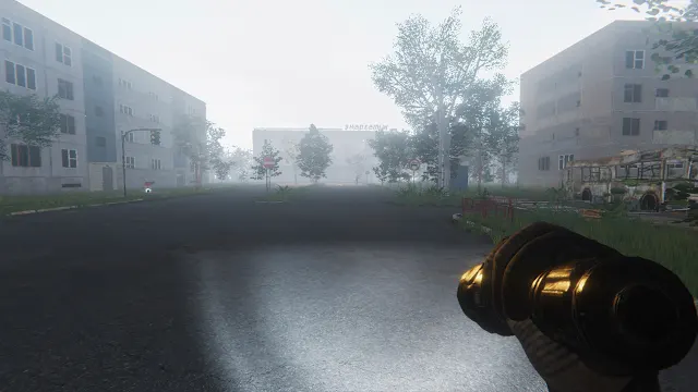 Chernobyl: Escape from Pripyat – Survivor screenshot 5