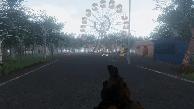 Chernobyl: Escape from Pripyat – Survivor screenshot 3