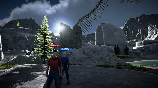 Chained Climb Together: Higher Ground screenshot 4