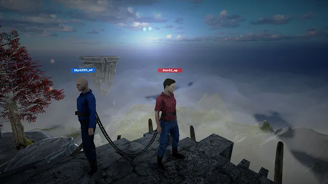 Chained Climb Together: Higher Ground screenshot 5