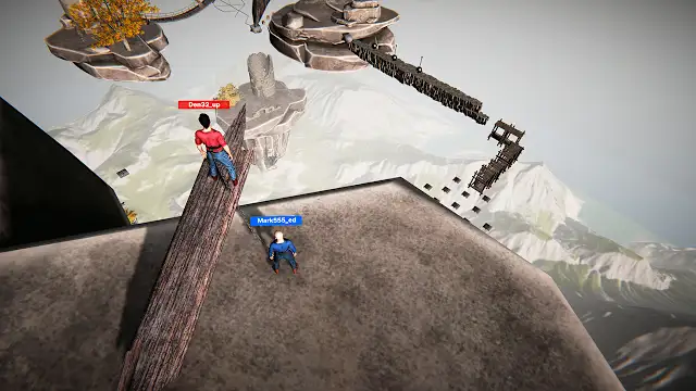 Chained Climb Together: Higher Ground screenshot 3