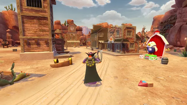 Disney/Pixar Toy Story: Retro Roundup! + Toy Story 3 Complete Edition Double Pack screenshot 3