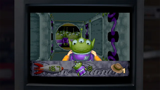 Disney/Pixar Toy Story: Retro Roundup! + Toy Story 3 Complete Edition Double Pack screenshot 4