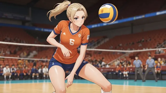 Ecchi Breaker: Action Edition screenshot 1