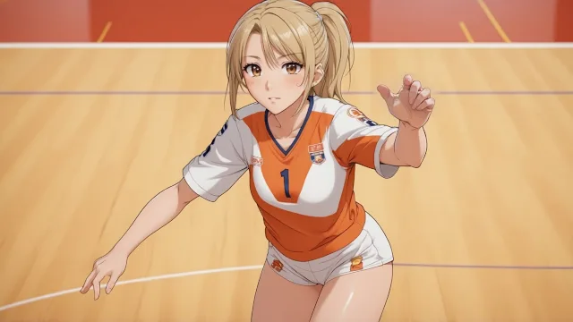 Ecchi Breaker: Action Edition screenshot 4