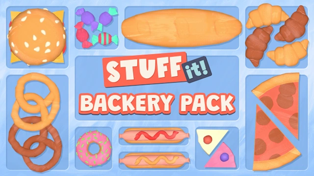 Stuff it! Backery Pack