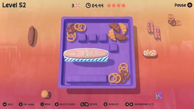 Stuff it! Backery Pack screenshot 1