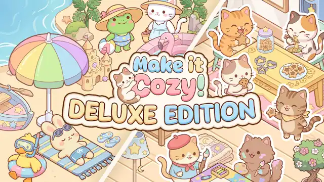 Make It Cozy! Deluxe Edition