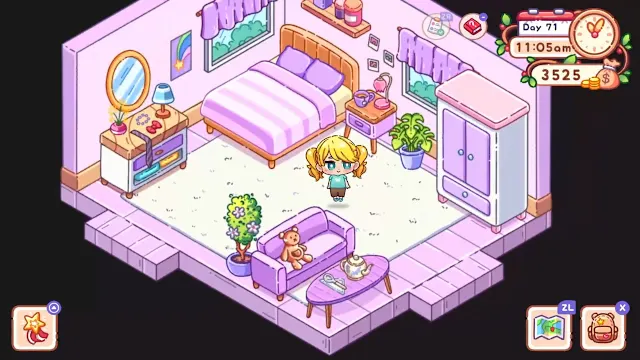 Cottonville Soft Lavender Edition screenshot 3