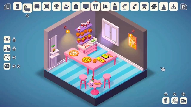 My Cozy Room Foodie Lover Edition screenshot 3