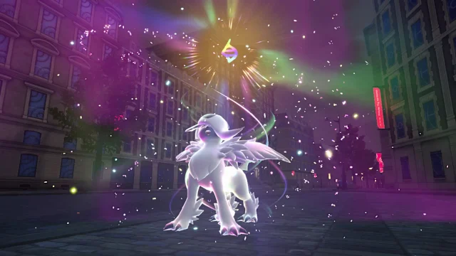 Pokémon™ Legends: Z-A Bundle (Game + DLC) screenshot 4