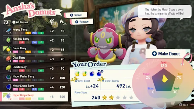 Pokémon™ Legends: Z-A Bundle (Game + DLC) screenshot 6