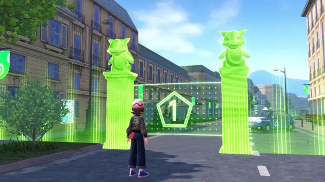Pokémon™ Legends: Z-A Bundle (Game + DLC) screenshot 2