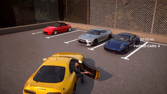 Car Sales & Parking Bundle screenshot 2