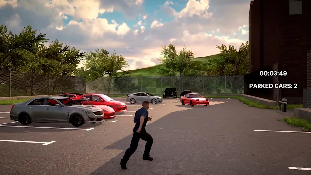 Car Sales & Parking Bundle screenshot 3