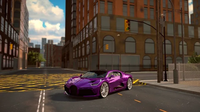 Car Sales & Parking Bundle screenshot 1