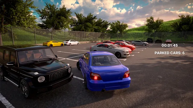 Car Sales & Parking Bundle screenshot 4