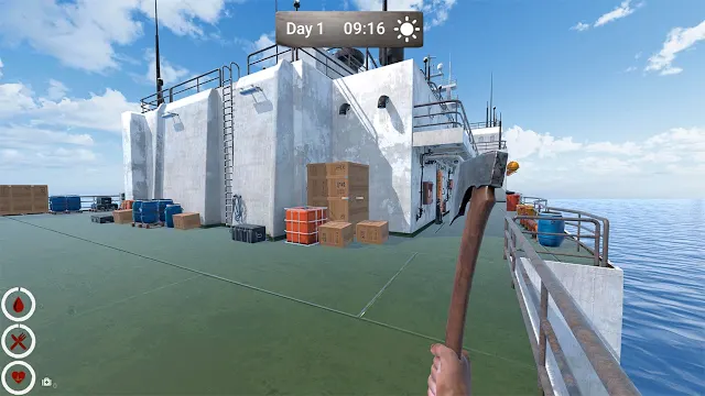 Big Survival Collection 3-in-1 screenshot 5