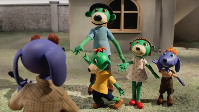 The Treflik Family Girl's Night Edition screenshot 2