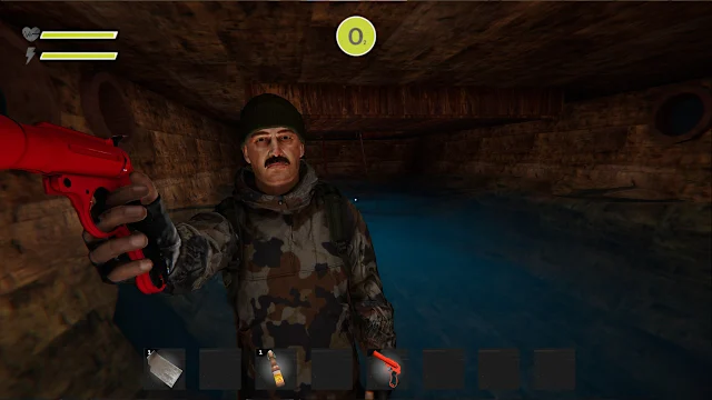 SHARK SIEGE - TOGETHER SURVIVAL: Wild Waters screenshot 3