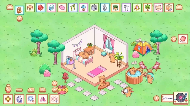 Cozy Tiny Home Decorator Edition screenshot 1
