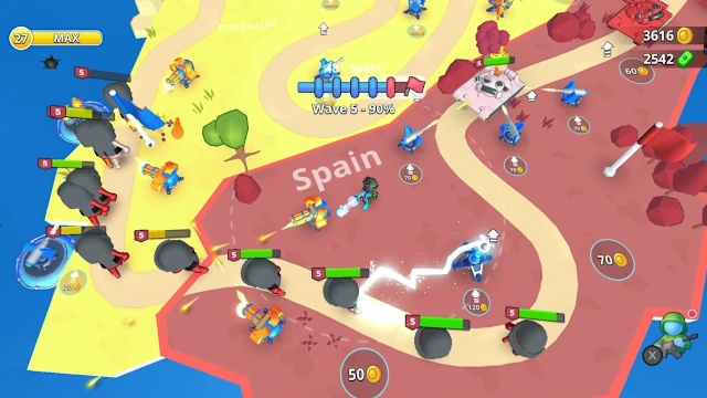 Fight For America: Cold Edition screenshot 5