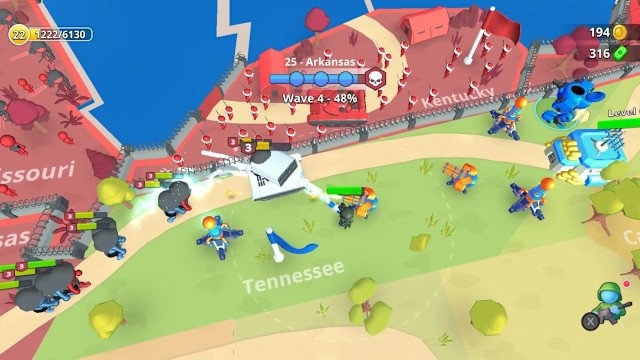 Fight For America: Cold Edition screenshot 4
