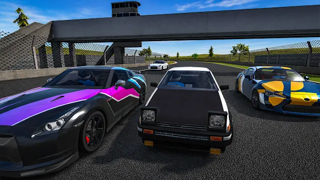 Speedway Legends Premium Edition screenshot 2