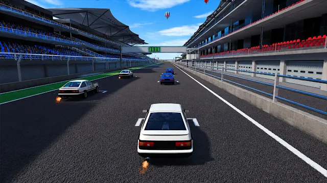 Speedway Legends Premium Edition screenshot 5